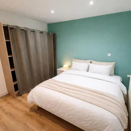 Apartmán M019 Joli T4 Proche De La Frontiere *
